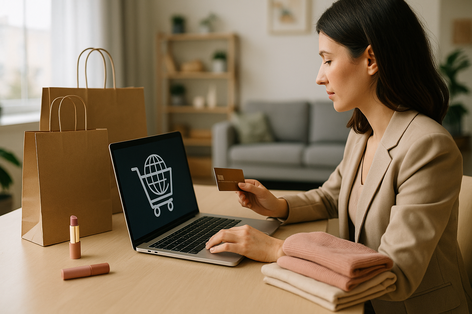 commercio elettronico internazionale