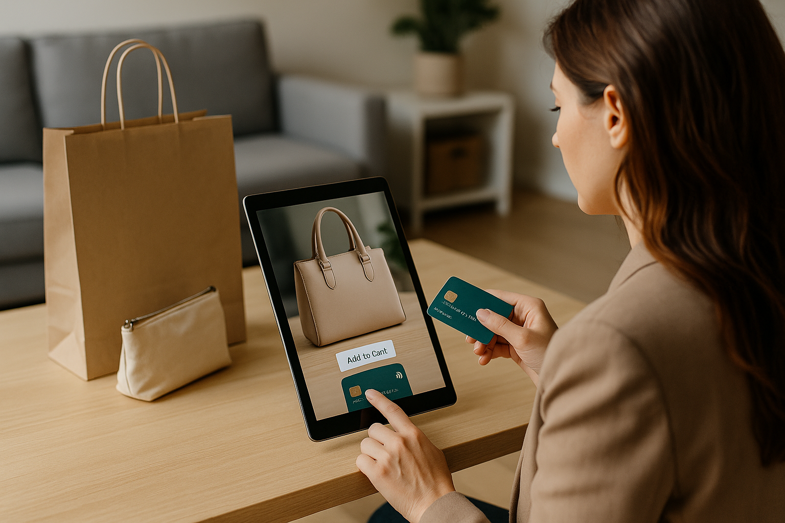nuove tecnologie nel commercio elettronico