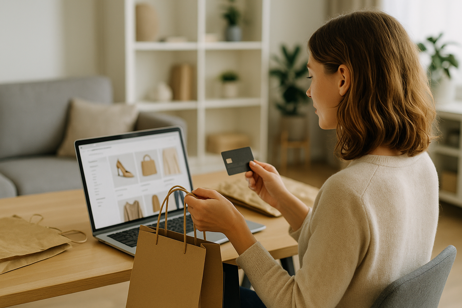 crescita del retail online