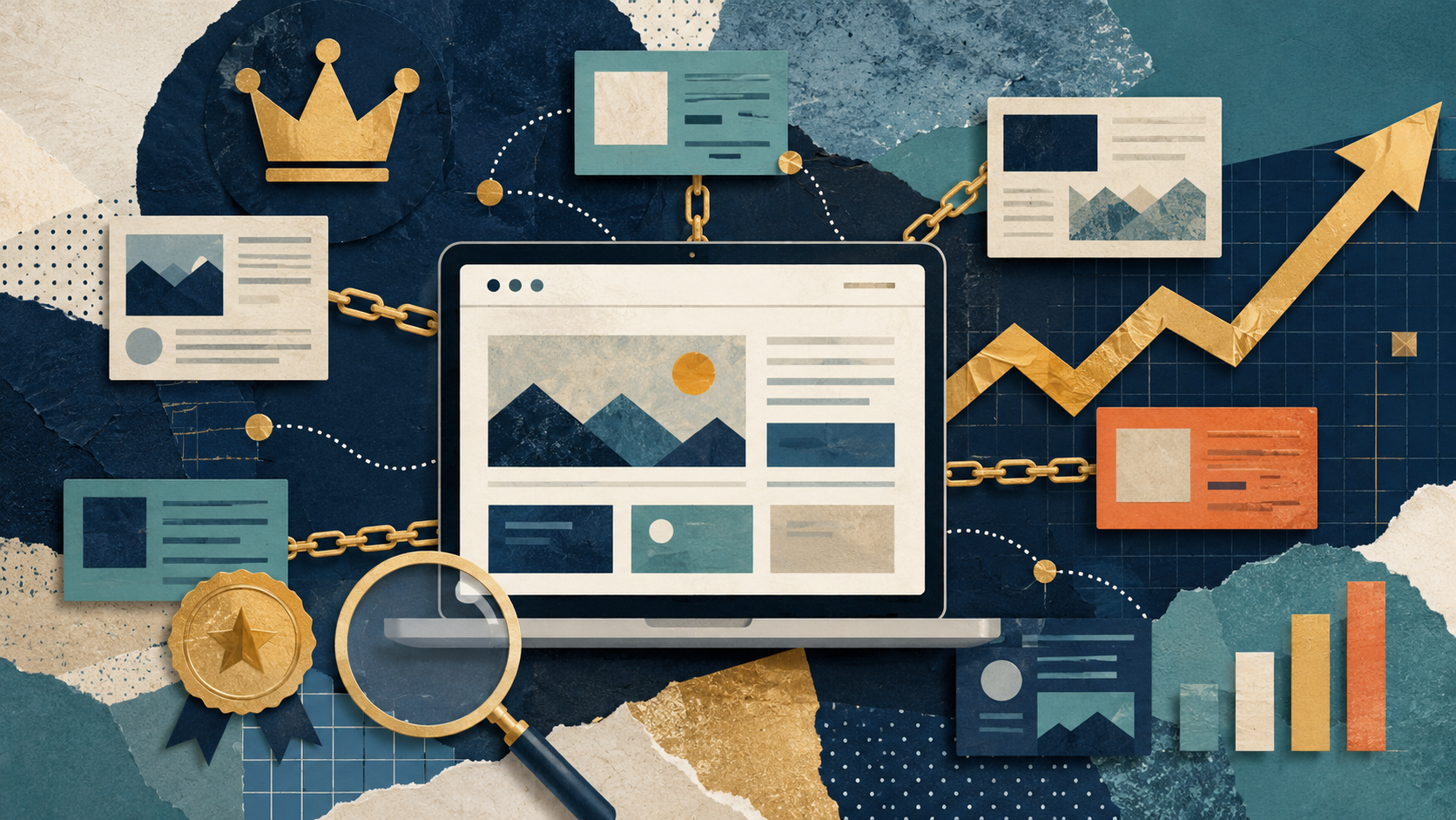 Aumentare traffico organico e trust con Backlink.it