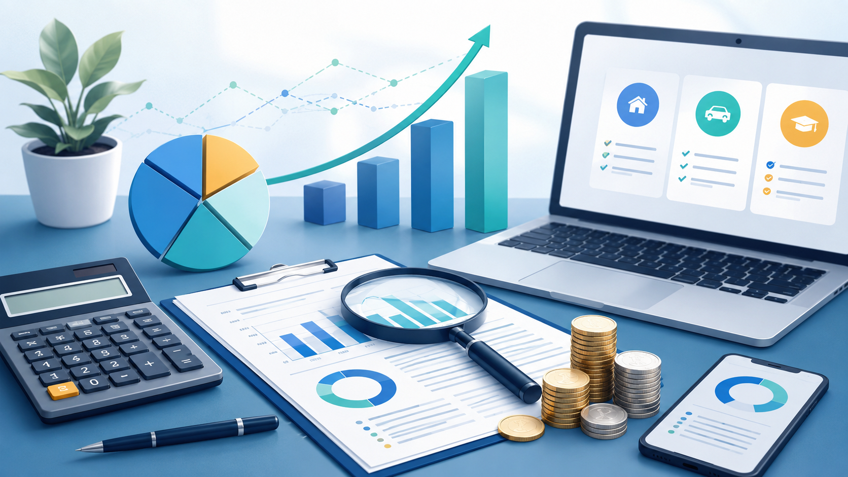 Prestiti e spese programmate: quando il finanziamento può avere senso